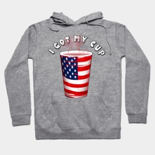 Independence Cup Hoodie